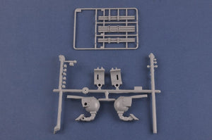 Hobby Boss 81806 UH-1 Huey B 1/18 – Bild 6