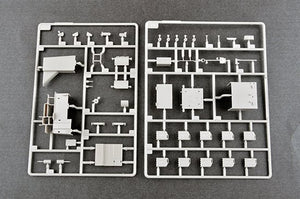 Trumpeter 01063 Véhicule de commandement et de contrôle M4 (C2V) 1/35 – image 10