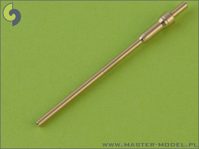 Canons de mitrailleuse d&amp;#39;avion allemande Master AM-48-015 MG 151 (20 mm) (2 pièces) (1/48) – image 4
