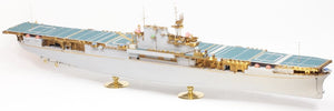 Pontos 27010fn 1/200 USS CV-6 Enterprise 1942 Detail Up Set (Teak Tone wooden deck) 1/200 – immagine 19