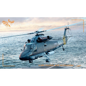 Clear Prop! CP72018 HH-2D Seasprite ADVANCED KIT 1/72 – immagine 2