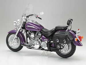 Tamiya 14135 Yamaha XV1600 RoadStar Custom 1/12 – immagine 7