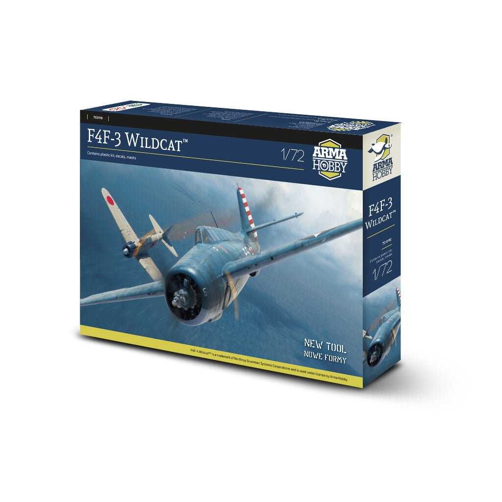 Arma Hobby 70090 F4F-3 Wildcat™