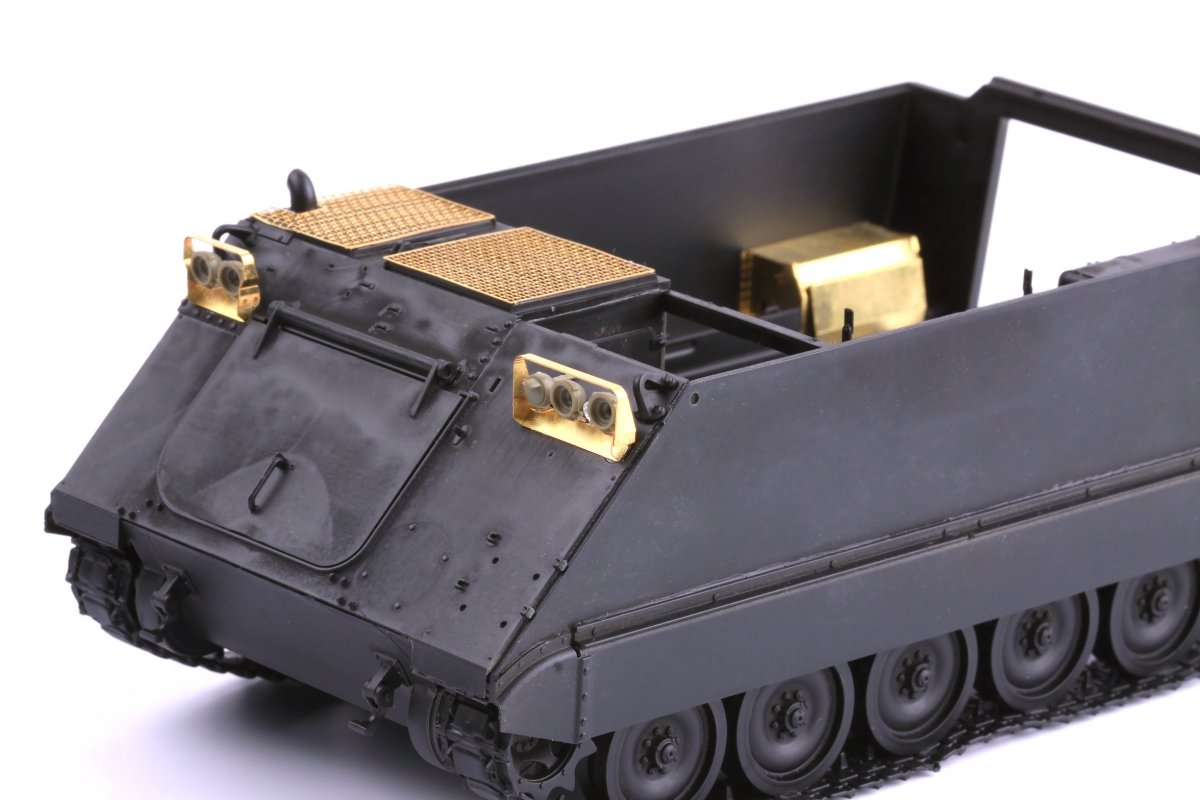 Eduard 36377 M113A ACAV AFV CLUB 1/35 – immagine 2