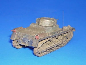 Attack 72864 PzKpfw I Ausf.A early production 1/72 – immagine 2