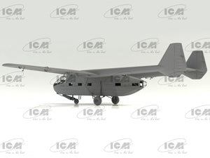 ICM 48225 Gotha Go 242B WWII German Landing Glider 1/48 – immagine 6
