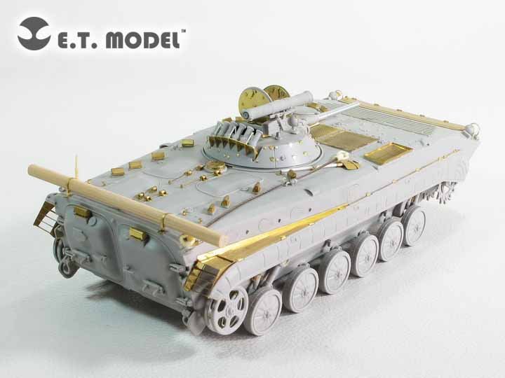 E.T. Model E35-234 Soviet BMP-1P IFV (For TRUMPETER 05556) 1/35 – Bild 5