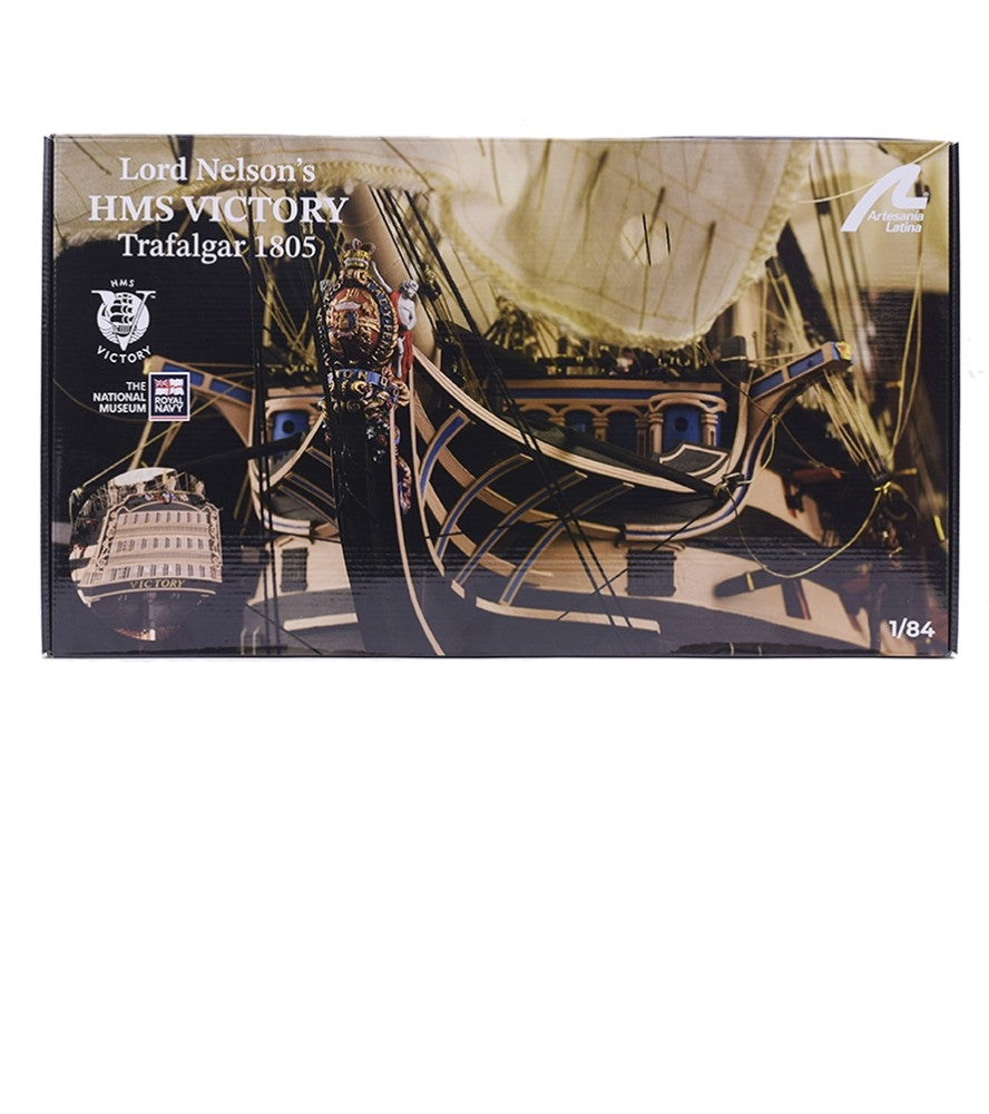 ARTESANIA LATINA 22900N HMS Victory Trafalgar 1805 - 1/84