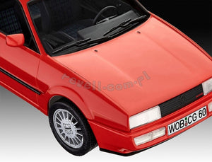 Revell 05666 VW Corrado 1/24 – imagen 4
