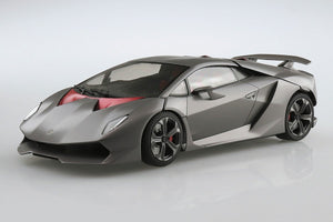 Aoshima 06221 Lamborghini Sesto Elemento 1/24 – zdjęcie 2
