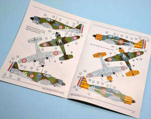 Dora Wings 72028 Bloch MB.152C.1 1/72 – zdjęcie 5