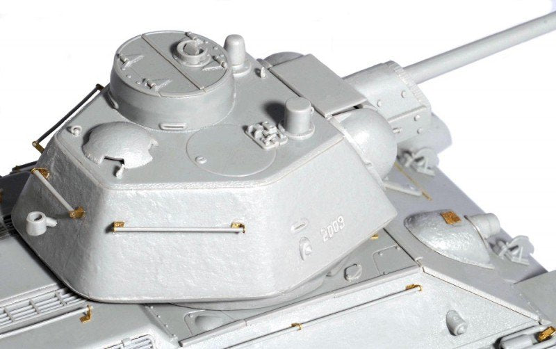 Dragon 6614 Soviet OT-34/76 model 1943 1/35 – Bild 5