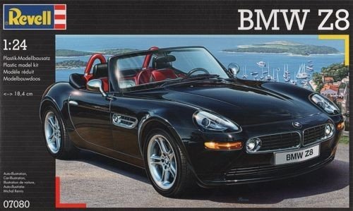 Revell 07080 BMW Z8 1/24