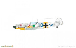 Eduard 2143 WUNDERSCHÖNE NEUE MASCHINEN pt. 2 DUAL COMBO - Limited 1/72 – Bild 18