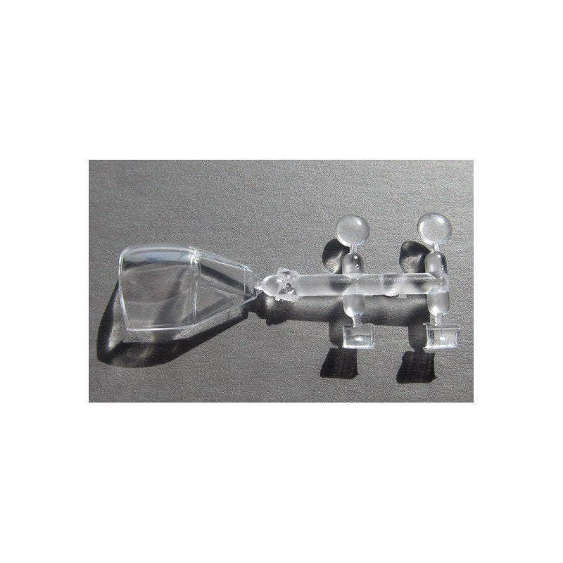 Sword 72088 Gannet AEW.3 with PUR operator interior set 1/72 – Bild 5