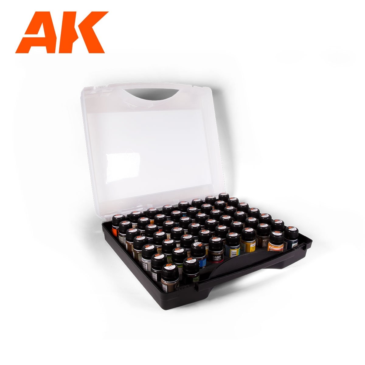AK Interactive AK11708 THE BEST 52 EFFECTS FOR WEATHERING – Bild 4