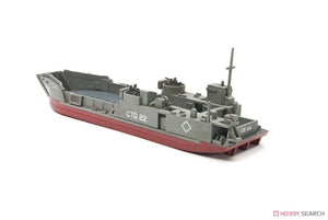 AFV Club SE73518 U.S NAVY LCT Mk. 6-501 class (1943-1945) 1/350 – immagine 3