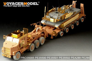 Voyager Model PE35501 Modern U.S. M1070 Truck Tractor Interior for HOBBYBOSS 85502 1/35 – Bild 4