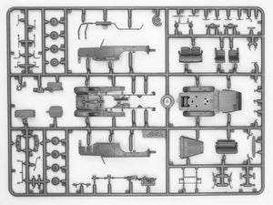 ICM 72473 Type G4 Partisanenwagen with MG 34 1/72 – imagen 7