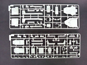 Trumpeter 04514 USSR Navy Sovremenny Class Project 956 Destroyer 1/350 – image 9