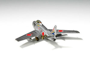 Trumpeter 01321 F-86F-40 Sabre 1/144 – zdjęcie 5