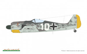 Eduard 84205 Fw 190A-3 Édition Week-end 1/48 – image 11