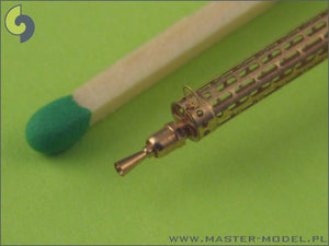 Master AM-32-023 German WW I machine gun Spandau LMG 08/15 (2pcs) 1/32 – zdjęcie 2