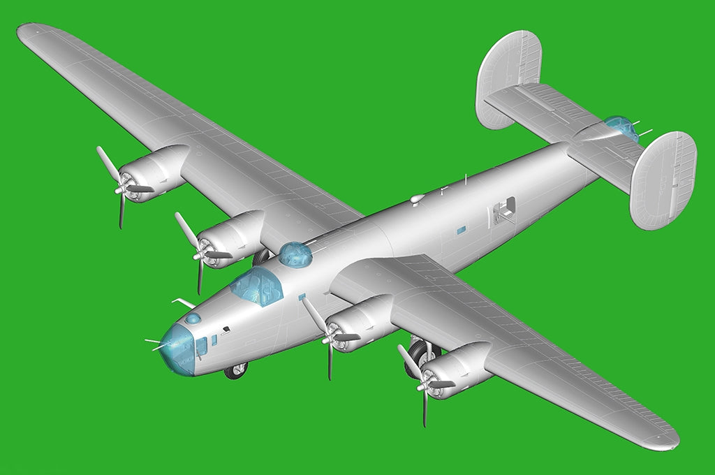 Hobby Boss 81775 US B-24D Liberator 1/48 – zdjęcie 7