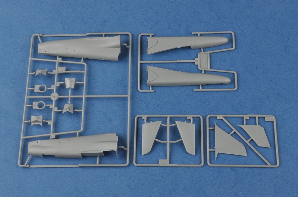 Hobby Boss 81734 Hawk T MK.67 – zdjęcie 5
