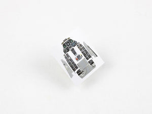 Red Fox Studio QS-48198 A-10C Thunderbolt II for Hobby Boss 3D colored resin IP 1/48 – immagine 4