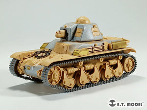 E.T. Model P35-033 WWII French Renault R35 Light Infantry Tank Workable Track ( 3D Printed ) 1/35 – immagine 5