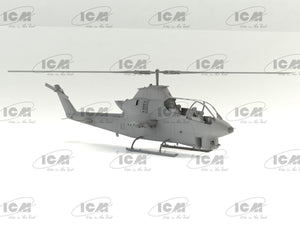 ICM 53031 AH-1G Cobra (late production) US Attack Helicopter 1/35 – immagine 3