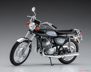 Hasegawa 21510 (BK10) Kawasaki 500-SS/MACH III (H1) 1/12 – imagen 2