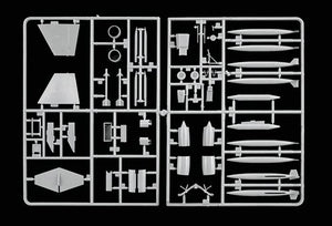 Italeri 1296 F-104 G &amp;quot;RECCE&amp;quot; 1/72 – immagine 4