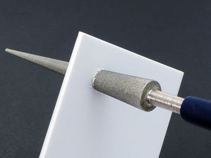 Tamiya 74164 Conical File – image 4