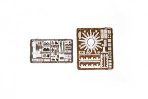 Eduard 8229 F6F-5 Hellcat late ProfiPACK edition 1/48 – Bild 5