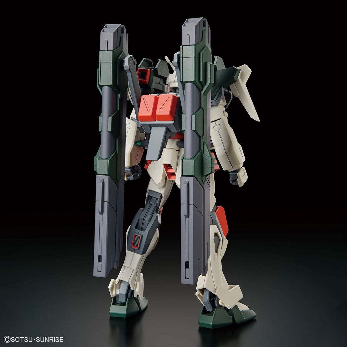 Bandai 67171 HGCE LIGHTNING BUSTER GUNDAM 1/144 – zdjęcie 4