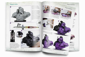 Vallejo 75069 Fantasy Colors Book EN – immagine 2