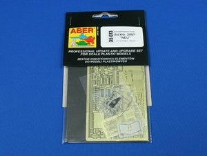 Aber 35073 Sd.Kfz.250/1 Neu (DRA) 1/35 – immagine 3