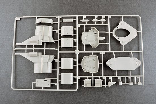 Trumpeter 03714 German Battleship Gneisenau 1/200 – immagine 9