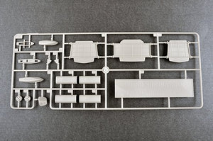 Trumpeter 05365 SMS Szent István 1/350 – immagine 7