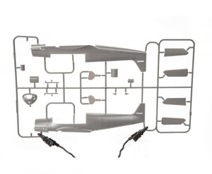 Eduard 3405 Bf 108 1/32