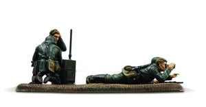 Zvezda 6153 German Reconnaissance Team 1939-1942 (Art of Tactic) 1/72 – immagine 5