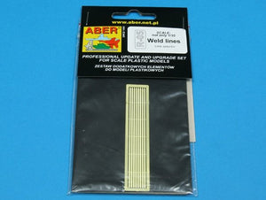 Aber R-05 Weld lines – immagine 3