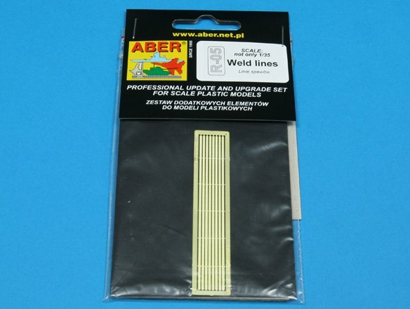 Aber R-05 Weld lines – immagine 3