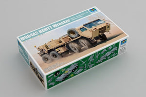 Trumpeter 01083 M984A2 HEMTT Wrecker 1/35 – imagen 2