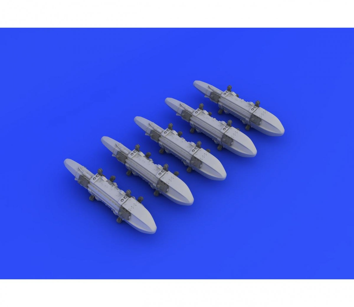 Eduard SIN648133 A-10C armament GREAT WALL HOBBY 1/48 – zdjęcie 12