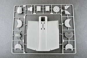 Trumpeter 02422 Junkers Ju-87B-2/U4 Stuka 1/24 – immagine 7
