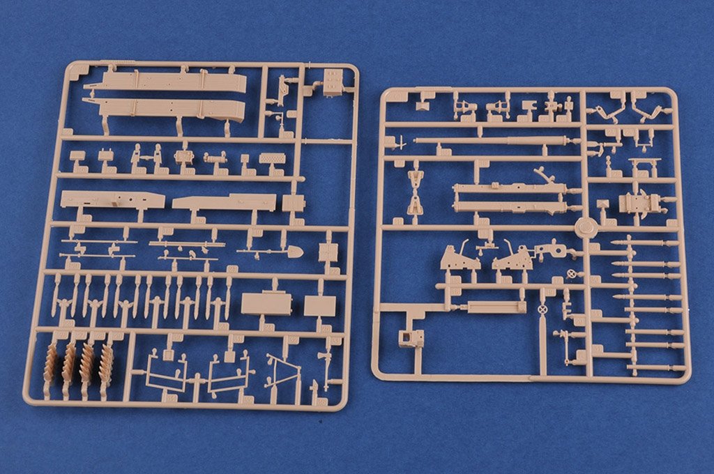 Hobby Boss 80169 Marder III Ausf.M Tank Destroyer Sd.Kfz.138 Early 1/35 – immagine 5
