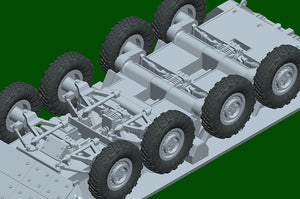 Trumpeter 07422 M1127 Stryker Reconnaissance Vehicle RV 1/72 – image 6